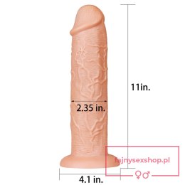 11'' Realistic Long Dildo