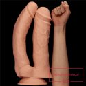 12'' Realistic Mega Double Dildo