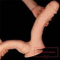 12'' Realistic Mega Double Dildo