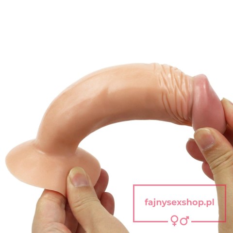 6"" Enduro Blaster Realistic Dong Flesh 6"" Enduro Blaster Realistic Dong Flesh