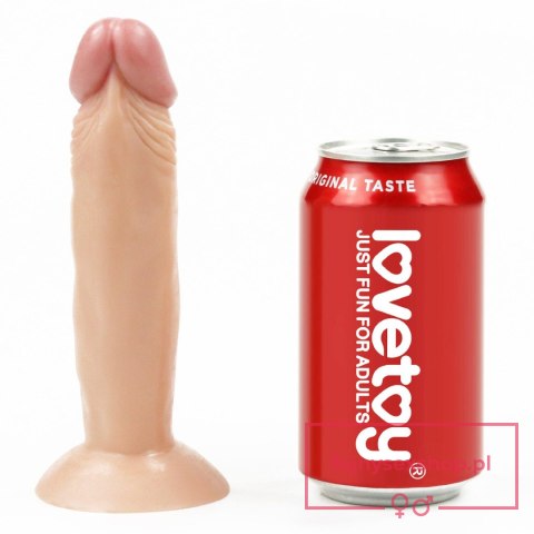 6"" Enduro Blaster Realistic Dong Flesh 6"" Enduro Blaster Realistic Dong Flesh