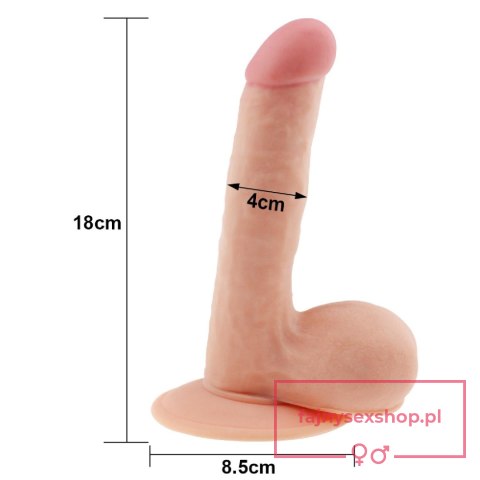 7.5"" The Ultra Soft Dude 7.5"" The Ultra Soft Dude