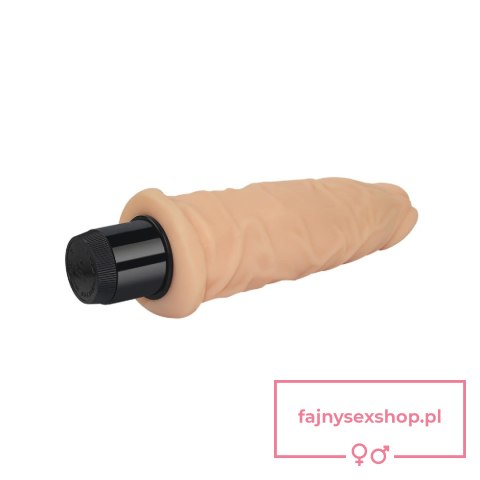 7.5' Xtreme Feel Cyberskin Vibrator 7.5' Xtreme Feel Cyberskin Vibrator