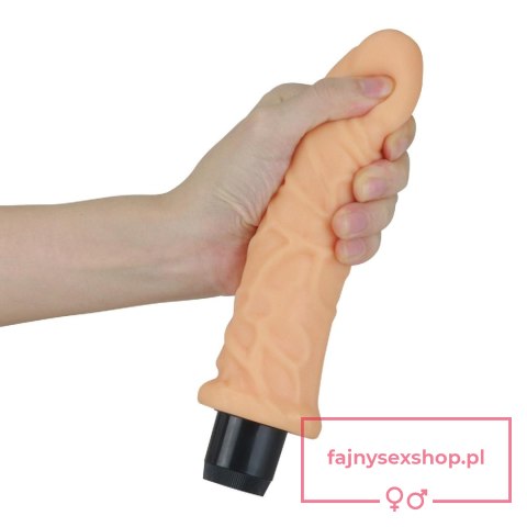 7.5' Xtreme Feel Cyberskin Vibrator 7.5' Xtreme Feel Cyberskin Vibrator