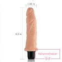 7.5' Xtreme Feel Cyberskin Vibrator 7.5' Xtreme Feel Cyberskin Vibrator