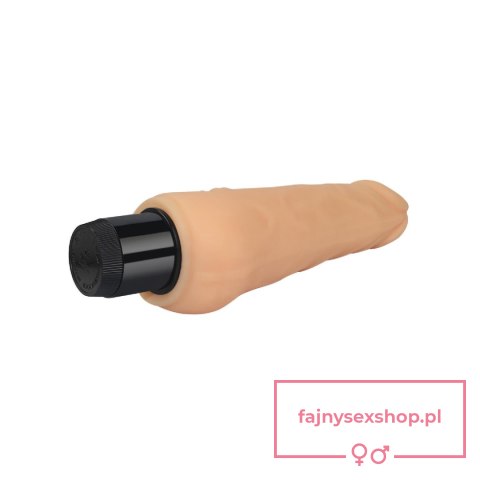 7.5'' Xtreme Feel Cyberskin Vibrator 7.5'' Xtreme Feel Cyberskin Vibrator