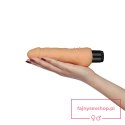 7.5'' Xtreme Feel Cyberskin Vibrator 7.5'' Xtreme Feel Cyberskin Vibrator