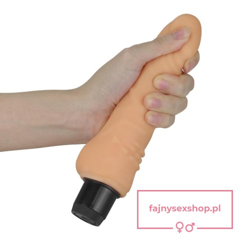 7.5'' Xtreme Feel Cyberskin Vibrator 7.5'' Xtreme Feel Cyberskin Vibrator