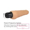 7.5'' Xtreme Feel Cyberskin Vibrator 7.5'' Xtreme Feel Cyberskin Vibrator