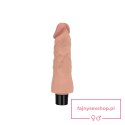 7"" REAL SOFTEE Vibrating Dildo 7"" REAL SOFTEE Vibrating Dildo