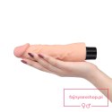 7"" REAL SOFTEE Vibrating Dildo 7"" REAL SOFTEE Vibrating Dildo