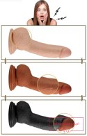 7"" Real Extreme Dildo Flesh 7"" Real Extreme Dildo Flesh