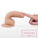 7"" Real Extreme Vibrating Dildo 7"" Real Extreme Vibrating Dildo
