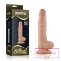 8.5"" Real Extreme Dildo Flesh 8.5"" Real Extreme Dildo Flesh