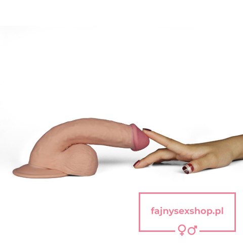 8.8"" The Ultra Soft Dude Vibrating 8.8"" The Ultra Soft Dude Vibrating