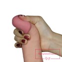 8.8"" The Ultra Soft Dude Vibrating 8.8"" The Ultra Soft Dude Vibrating