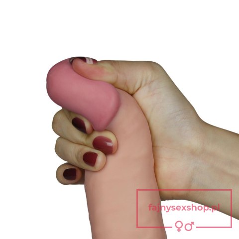 8.8"" The Ultra Soft Dude Vibrating 8.8"" The Ultra Soft Dude Vibrating