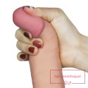 8.8"" The Ultra Soft Dude Vibrating 8.8"" The Ultra Soft Dude Vibrating
