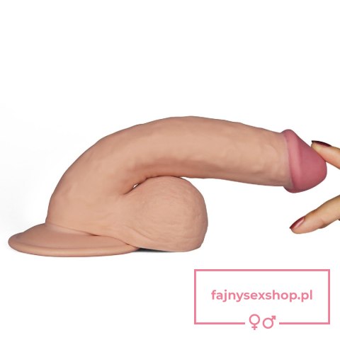 8.8"" The Ultra Soft Dude Vibrating 8.8"" The Ultra Soft Dude Vibrating
