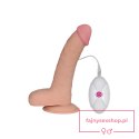 8.8"" The Ultra Soft Dude Vibrating 8.8"" The Ultra Soft Dude Vibrating