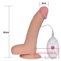 8.8"" The Ultra Soft Dude Vibrating 8.8"" The Ultra Soft Dude Vibrating