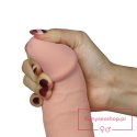 8.8"" The Ultra Soft Dude Vibrating 8.8"" The Ultra Soft Dude Vibrating