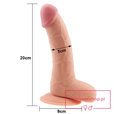 8.8"" The Ultra Soft Dude 8.8"" The Ultra Soft Dude