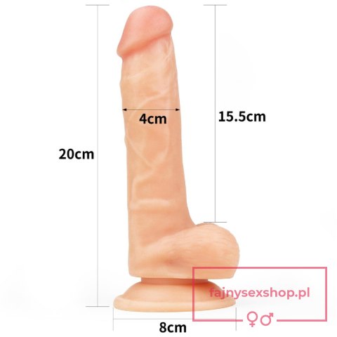 8"" The Ultra Soft Dude 8"" The Ultra Soft Dude