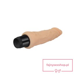 8'' Xtreme Feel Cyberskin Vibrator