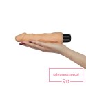 8'' Xtreme Feel Cyberskin Vibrator 8'' Xtreme Feel Cyberskin Vibrator