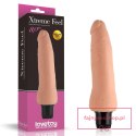 8'' Xtreme Feel Cyberskin Vibrator 8'' Xtreme Feel Cyberskin Vibrator