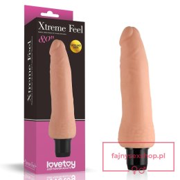 8'' Xtreme Feel Cyberskin Vibrator