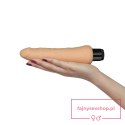 8'' Xtreme Feel Cyberskin Vibrator 8'' Xtreme Feel Cyberskin Vibrator