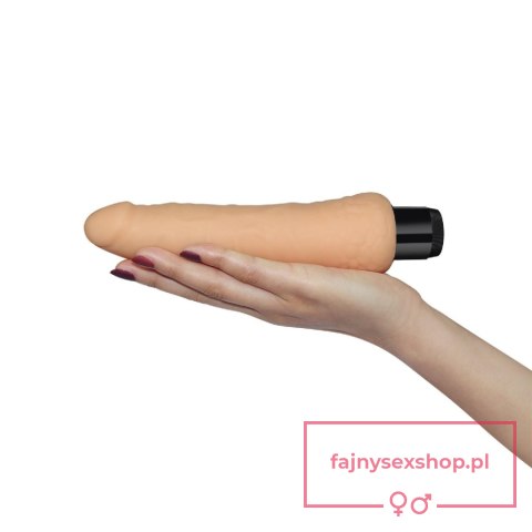 8'' Xtreme Feel Cyberskin Vibrator 8'' Xtreme Feel Cyberskin Vibrator