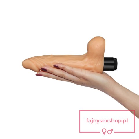 8'' Xtreme Feel Cyberskin Vibrator 8'' Xtreme Feel Cyberskin Vibrator