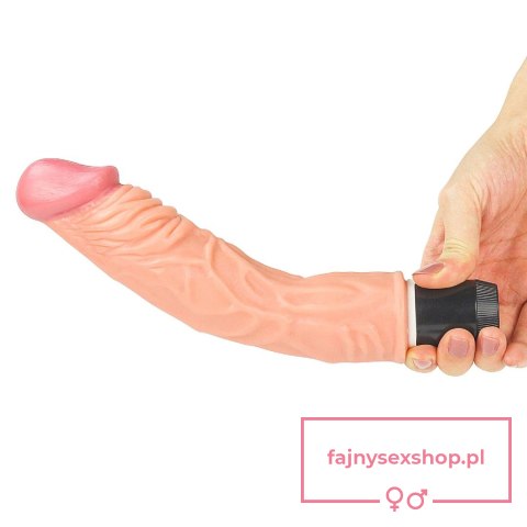 9.5"" Xtreme Flexi Vibrator 9.5"" Xtreme Flexi Vibrator