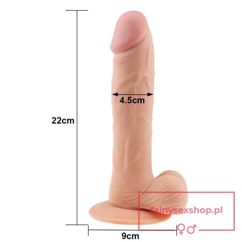 9"" The Ultra Soft Dude 9"" The Ultra Soft Dude
