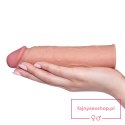 Add 1"" Pleasure X Tender Penis Sleeve Flesh Add 1"" Pleasure X Tender Penis Sleeve Flesh