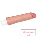 Add 1"" Pleasure X Tender Penis Sleeve Flesh Add 1"" Pleasure X Tender Penis Sleeve Flesh