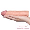 Add 1"" Pleasure X Tender Penis Sleeve Flesh Add 1"" Pleasure X Tender Penis Sleeve Flesh