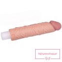 Add 1"" Pleasure X Tender Penis Sleeve Flesh Add 1"" Pleasure X Tender Penis Sleeve Flesh