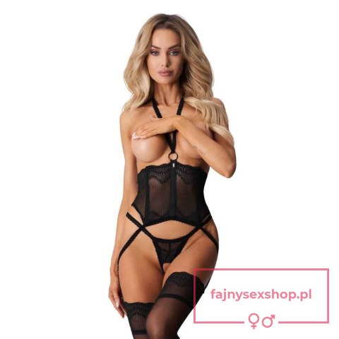 Alliane gorset i stringi 2XL/3XL Alliane gorset i stringi 2XL/3XL