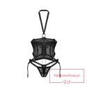 Alliane gorset i stringi 2XL/3XL