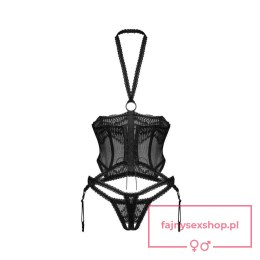 Alliane gorset i stringi L/XL
