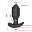 Bliss APP - Vibrating Anal Plug Bliss APP - Vibrating Anal Plug