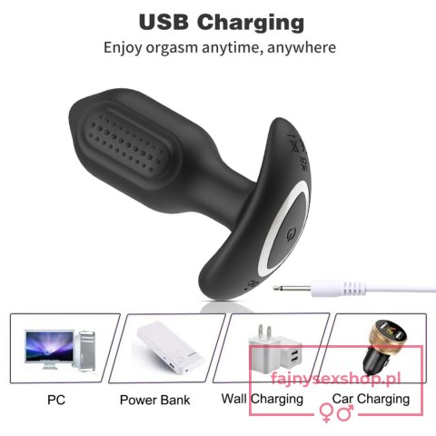 Bliss APP - Vibrating Anal Plug Bliss APP - Vibrating Anal Plug
