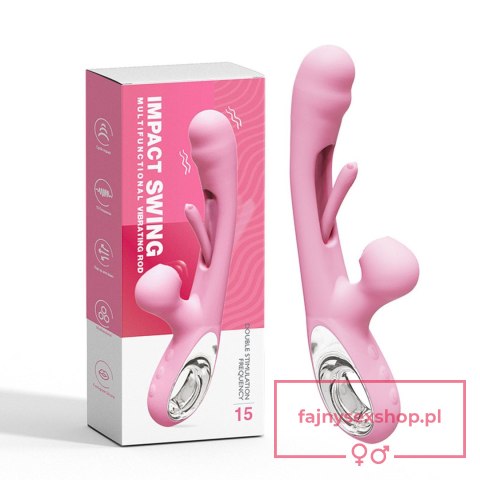 Corse USB 36 functions of vibration and tapping Corse USB 36 functions of vibration and tapping