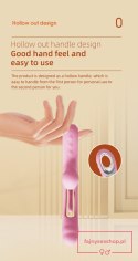 Corse USB 36 functions of vibration and tapping