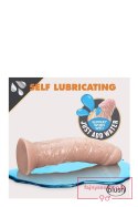 DR. SKIN 8INCH SELF LUBRICATING DILDO DR. SKIN 8INCH SELF LUBRICATING DILDO