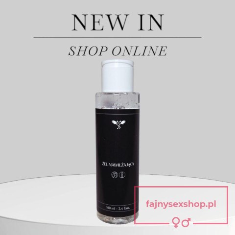 Dopochwowy żel nawilżający - 100ml Dopochwowy żel nawilżający - 100ml
